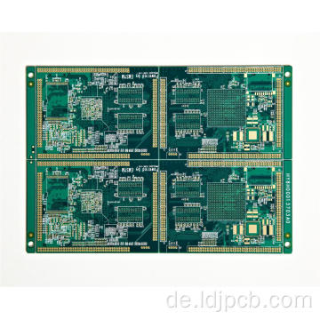 Einseitiges PCB -Design 2Layers Aluminium -PCB -Design